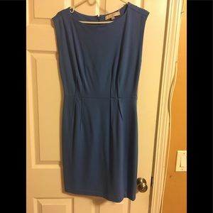 Pretty baby blue dress